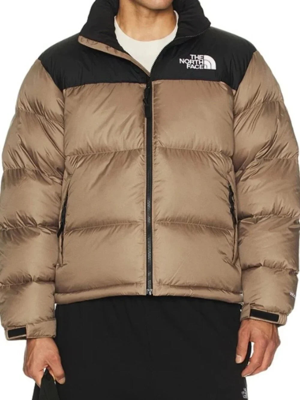The North Face Men 96 Retro Nuptse Jacket 700 Down sz M